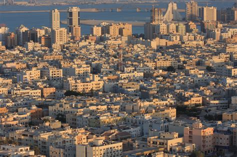 PHT to Manama, Bahrain .